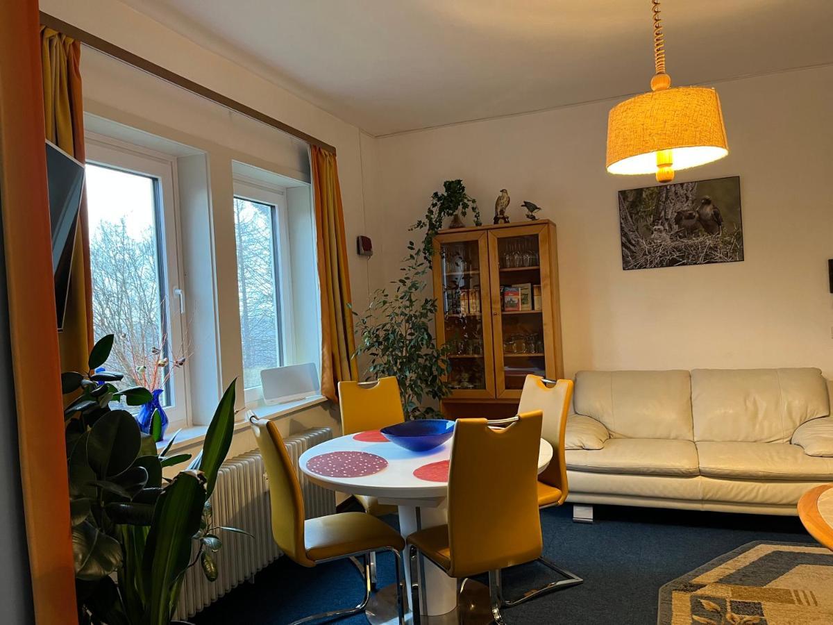 Der Falkenhorst Bad Sachsa Exterior foto